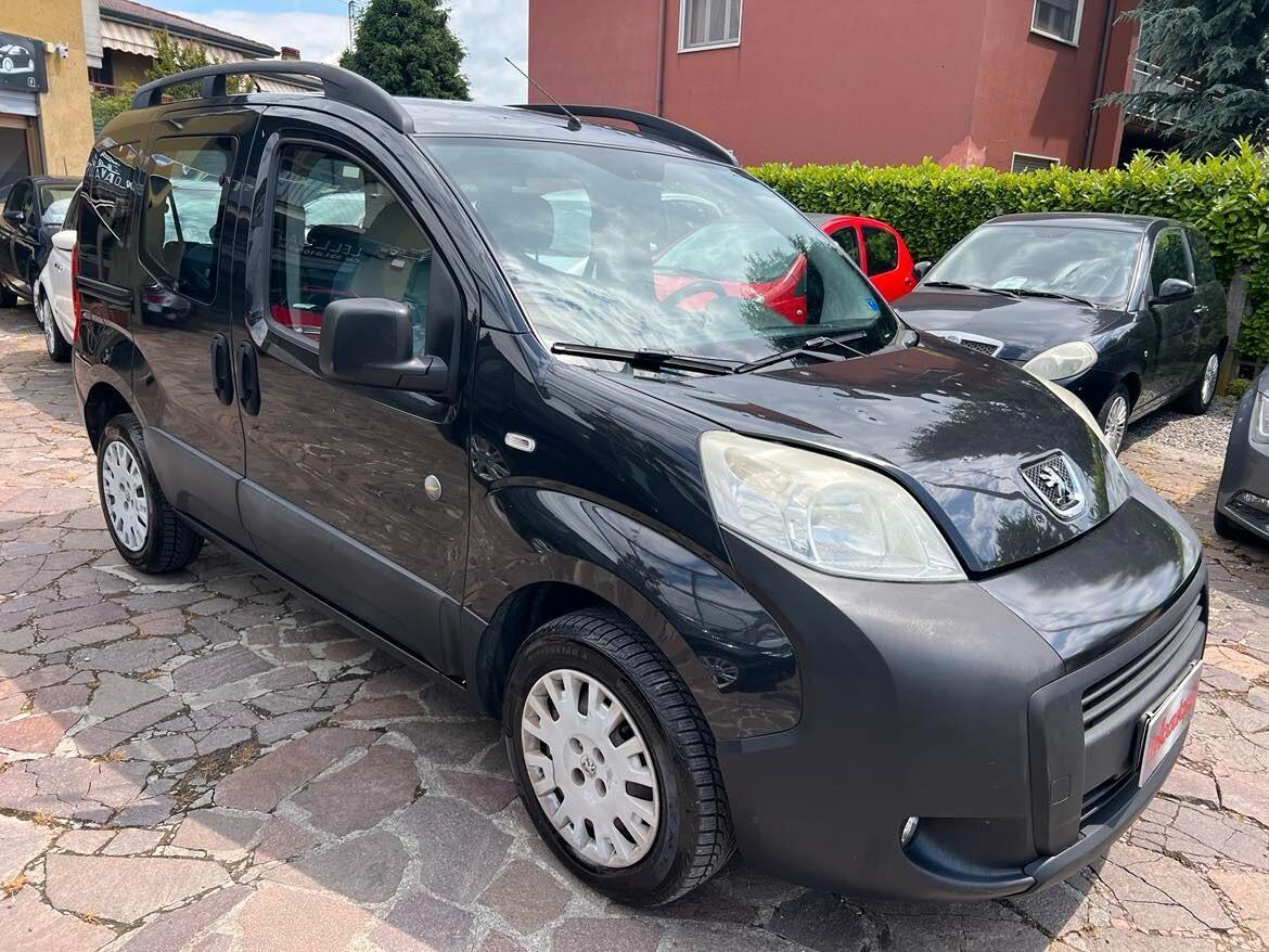 Peugeot Bipper Tepee 1.4 HDi 70CV Outdoor 2-Tronic