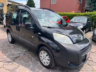 Peugeot Bipper Tepee 1.4 HDi 70CV Outdoor 2-Tronic