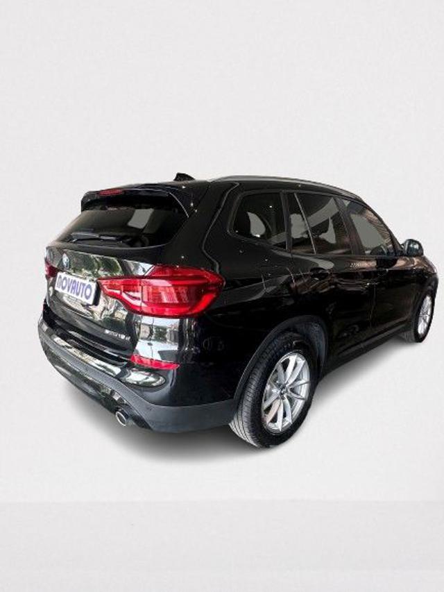 BMW X3 sDrive18d Business Advantage