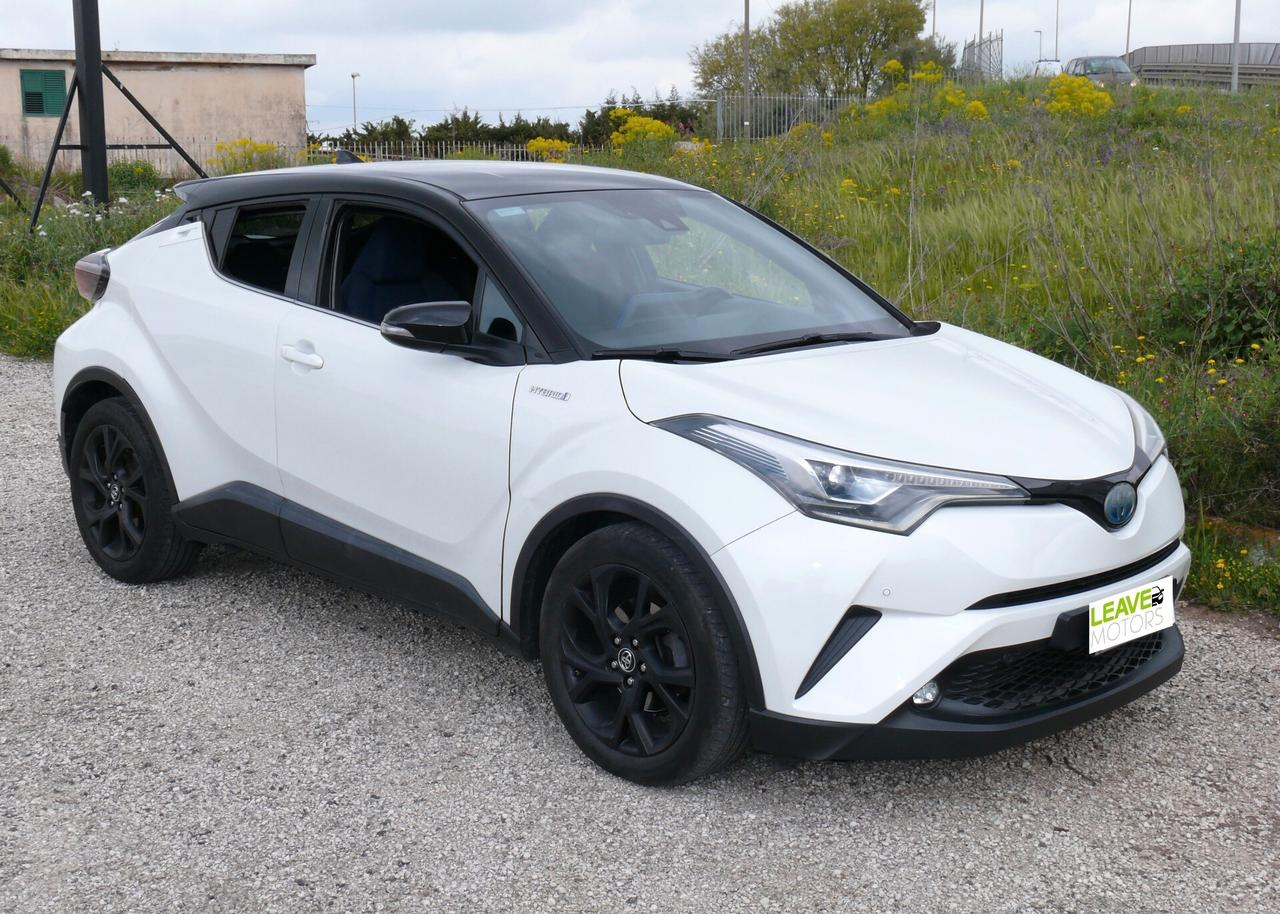 Toyota C-HR 1.8 Hybrid E-CVT Style (M1310)