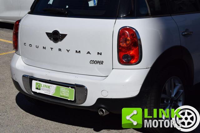 MINI Countryman Mini Cooper D Countryman ALL4 Automatica