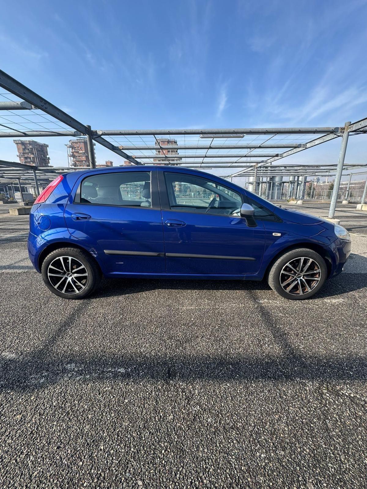 Fiat Grande Punto 1.2 5 porte Active