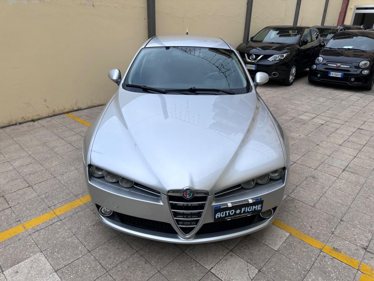 Alfa Romeo 159 1.9 JTDm 16V Distinctive