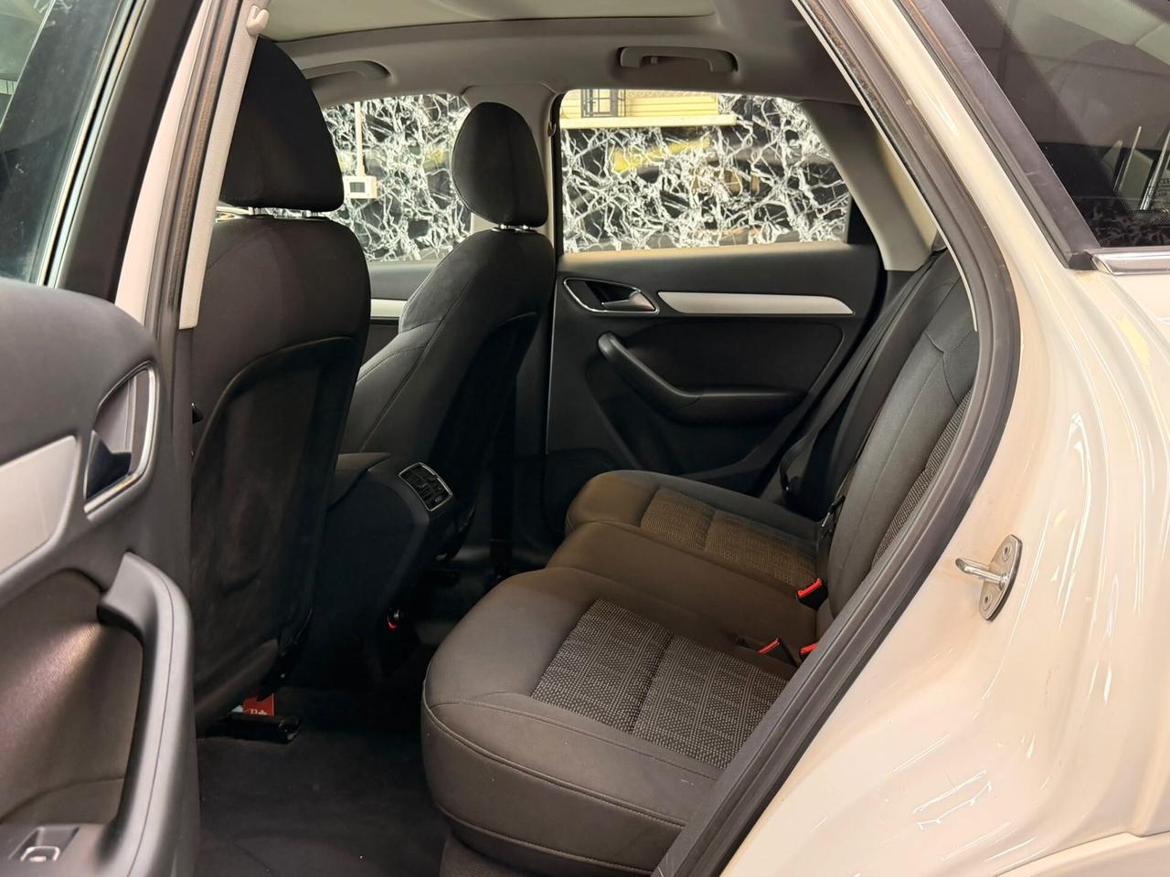 Audi Q3 2.0 TDI 150 CV quattro S tronic