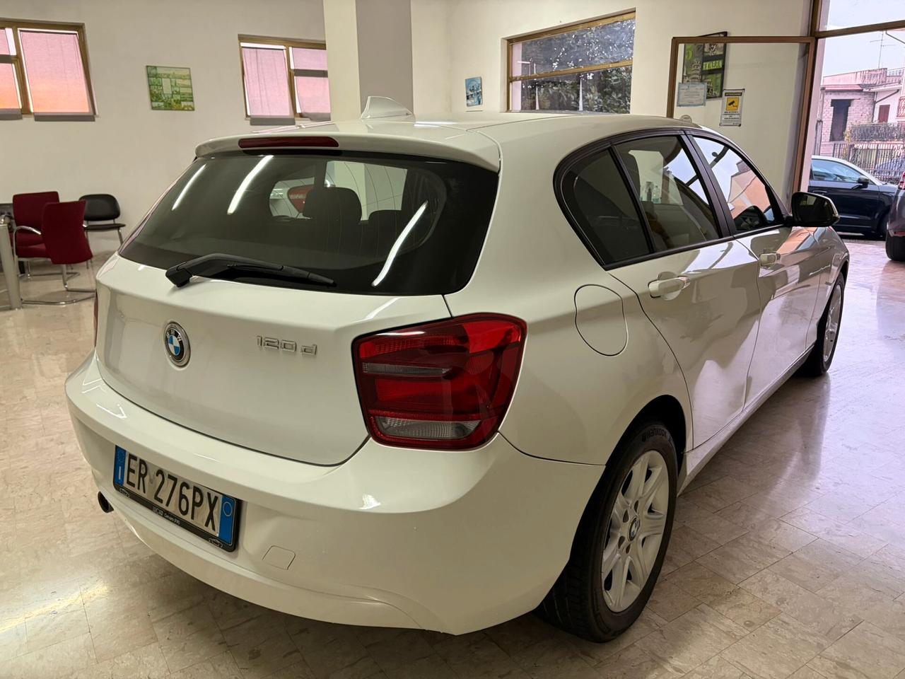 BMW SERIE 120 5P SPORT "COME NUOVA"