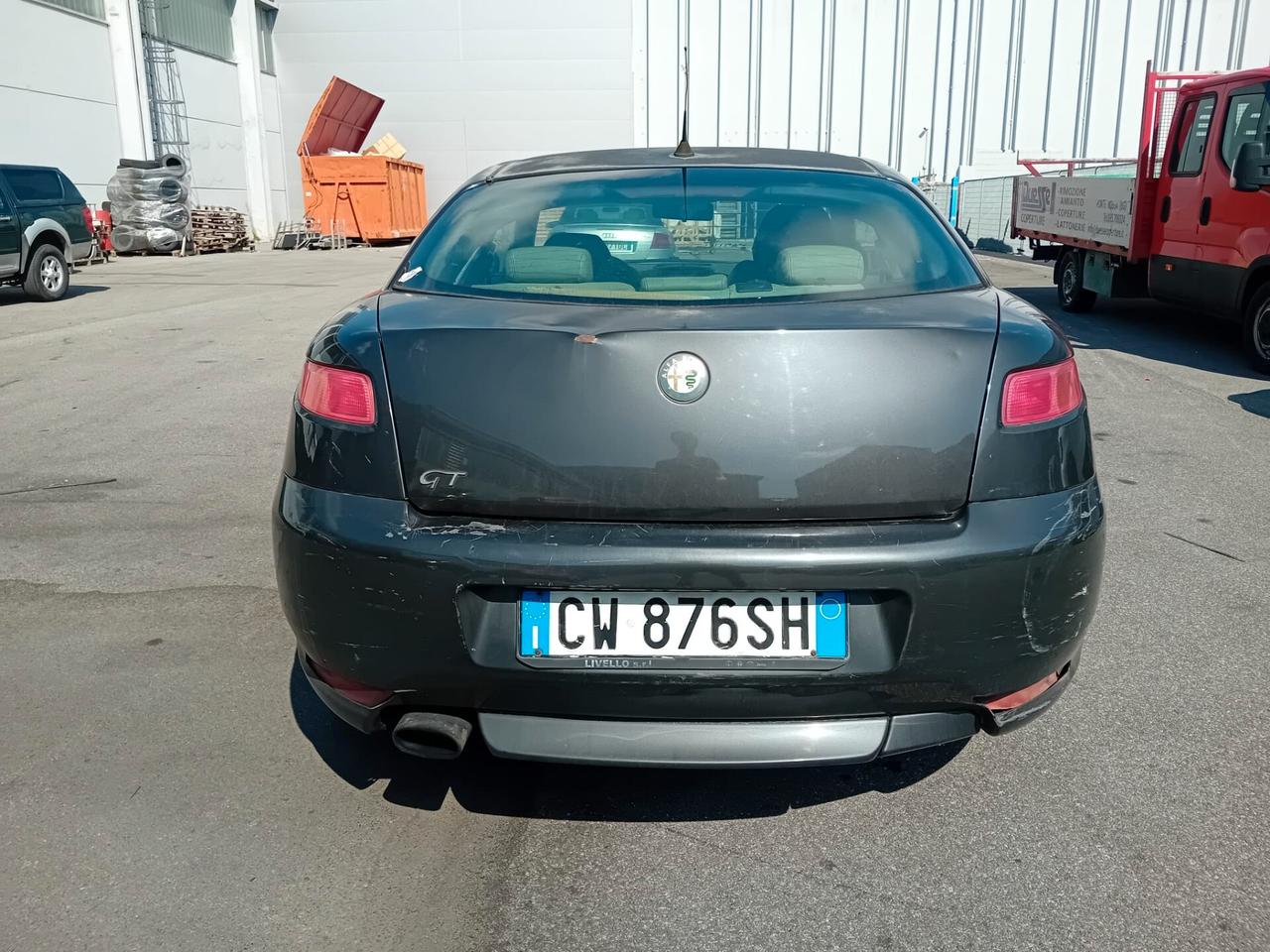 Alfa Romeo GT