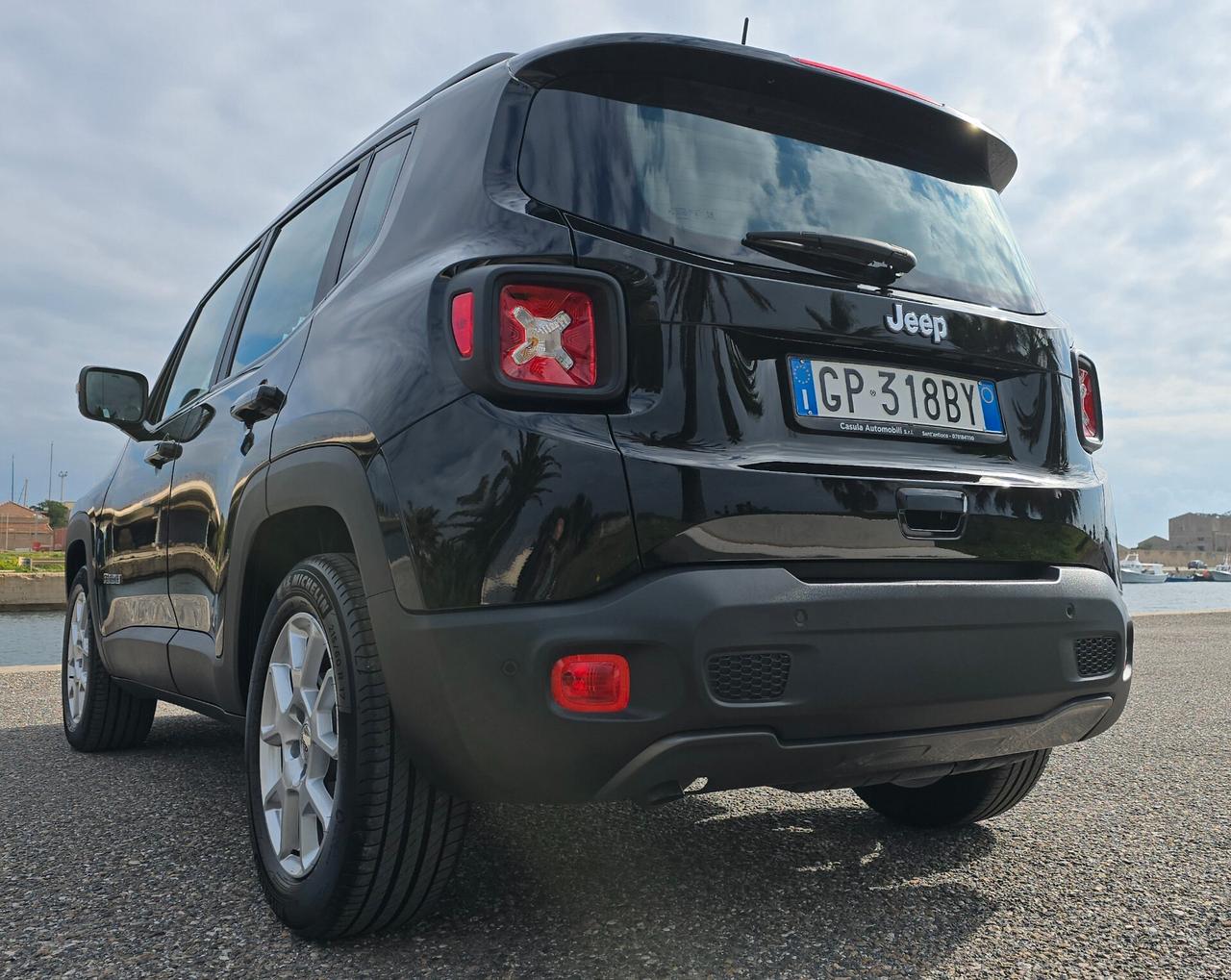 Jeep Renegade 1.6 Mjt 130 CV Limited