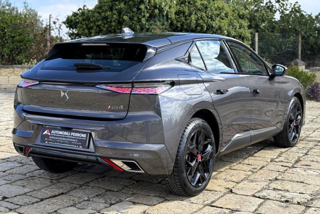 DS AUTOMOBILES DS 4 BlueHDi 130cv Performance Line (Aut/LED/APP/Retro)