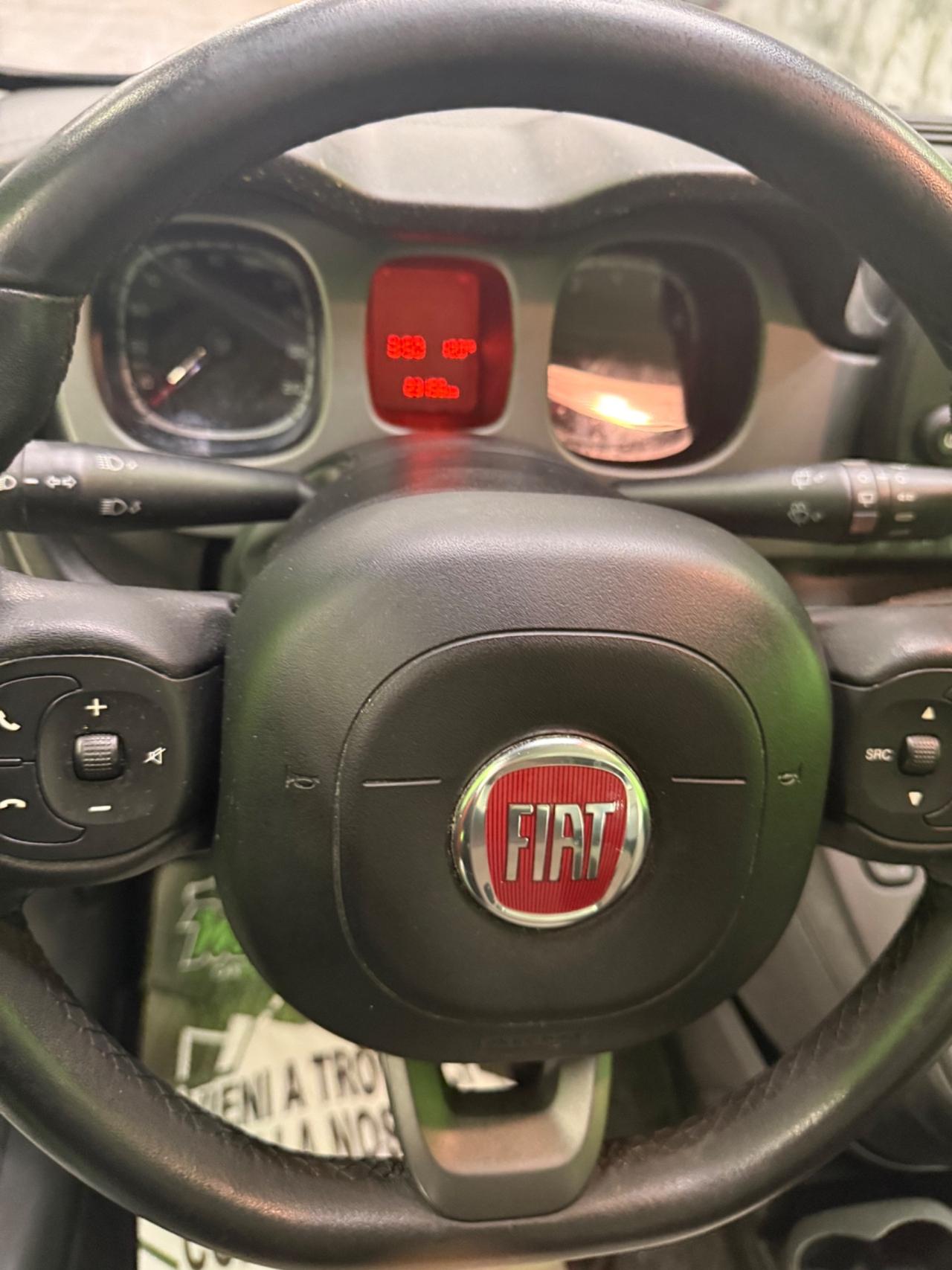 Fiat Panda Cross 1.0 FireFly S&S Hybrid