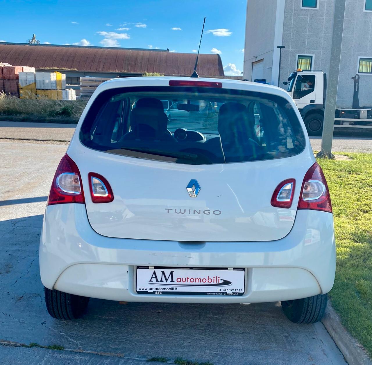 Renault Twingo 1.5 dCi 75 cv. Live
