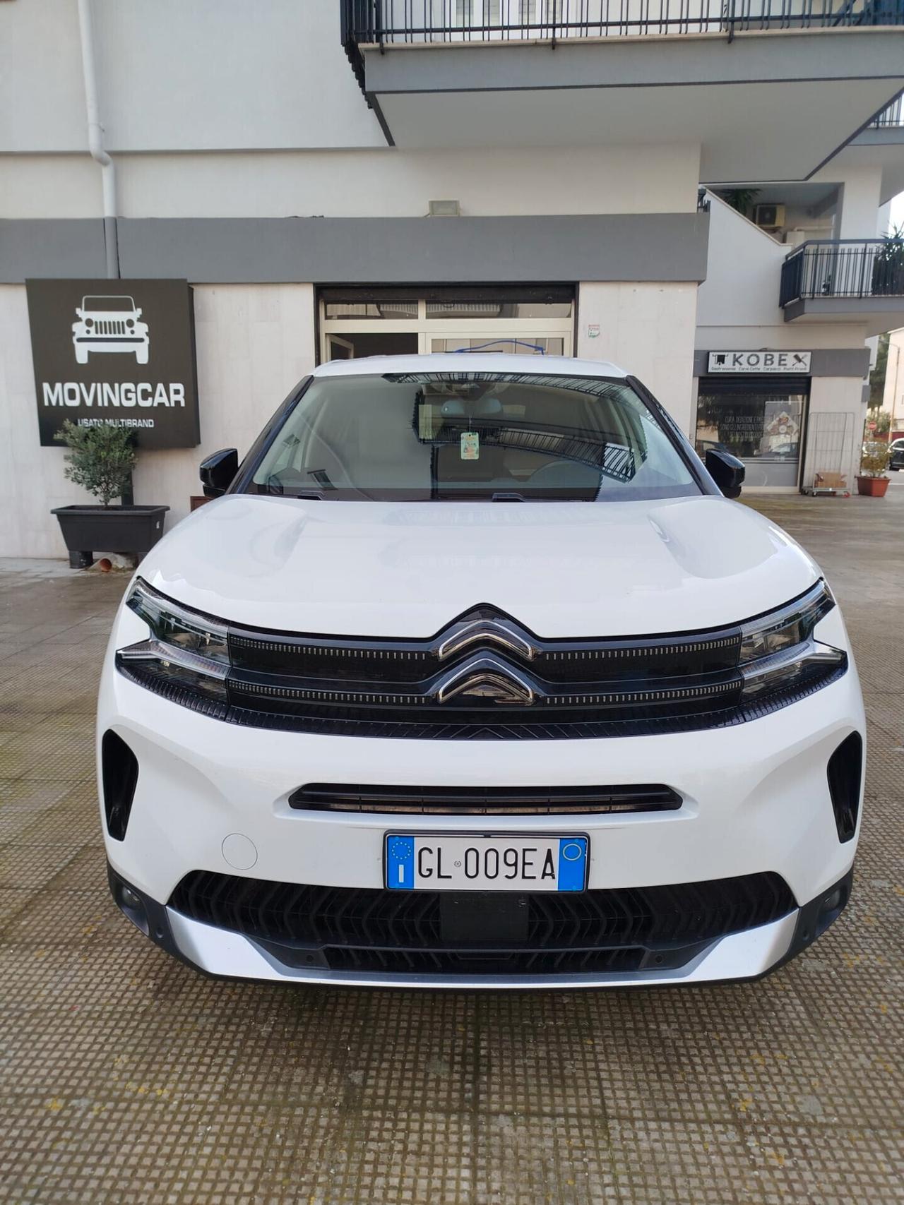 Citroen C5 Aicross BlueHDi 130 S&S EAT8 Shine Pack