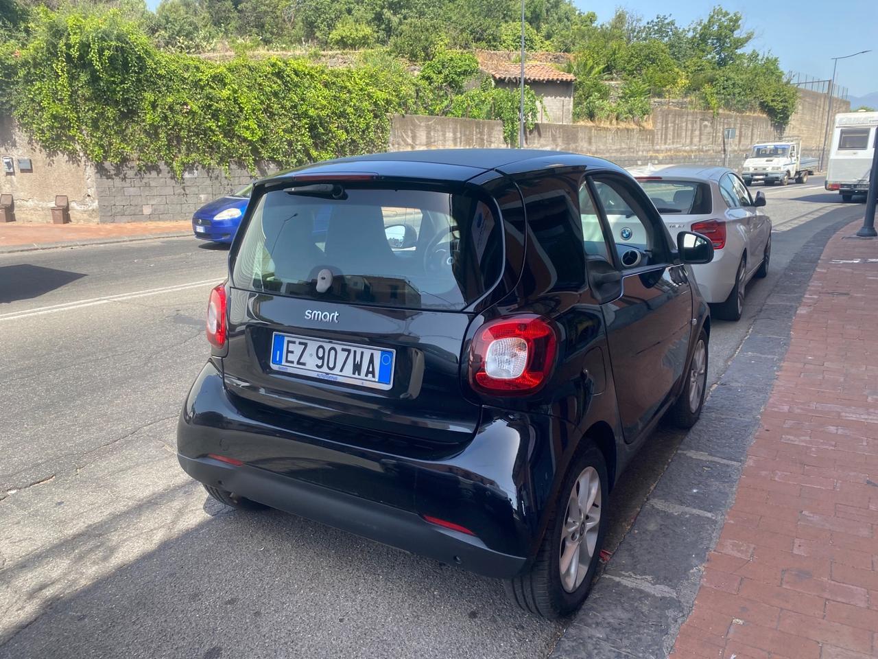 Smart ForTwo 70 1.0 Youngster 2015