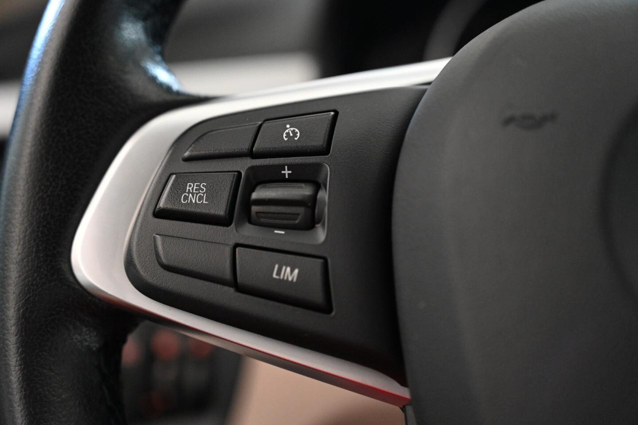 Bmw X1 xDrive 20d Advantage TETTO