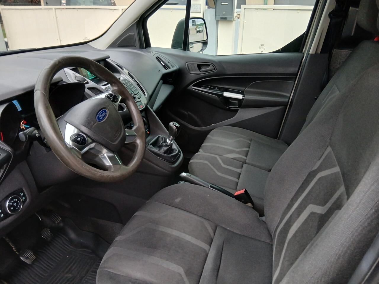 Ford Transit Connect Lungo 1.5 Tdci 120 cv unico proprietario IVA esposta