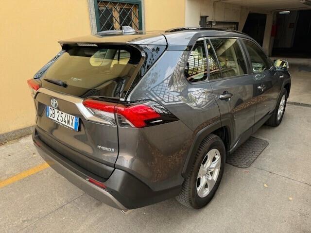 Toyota RAV 4 RAV4 2.5 HV (218CV) E-CVT 2WD Business