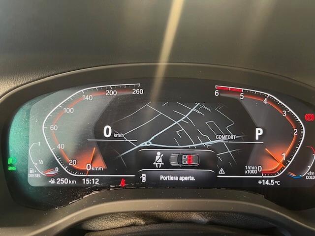 Bmw X3 sDrive18d 48V Msport