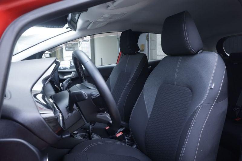 Ford Fiesta Ford Fiesta 1.1 75 CV GPL 5 porte Titanium Unicoproprietario