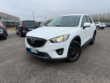 Mazda CX-5 2.2L Skyactiv-D 175CV 4WD Exceed