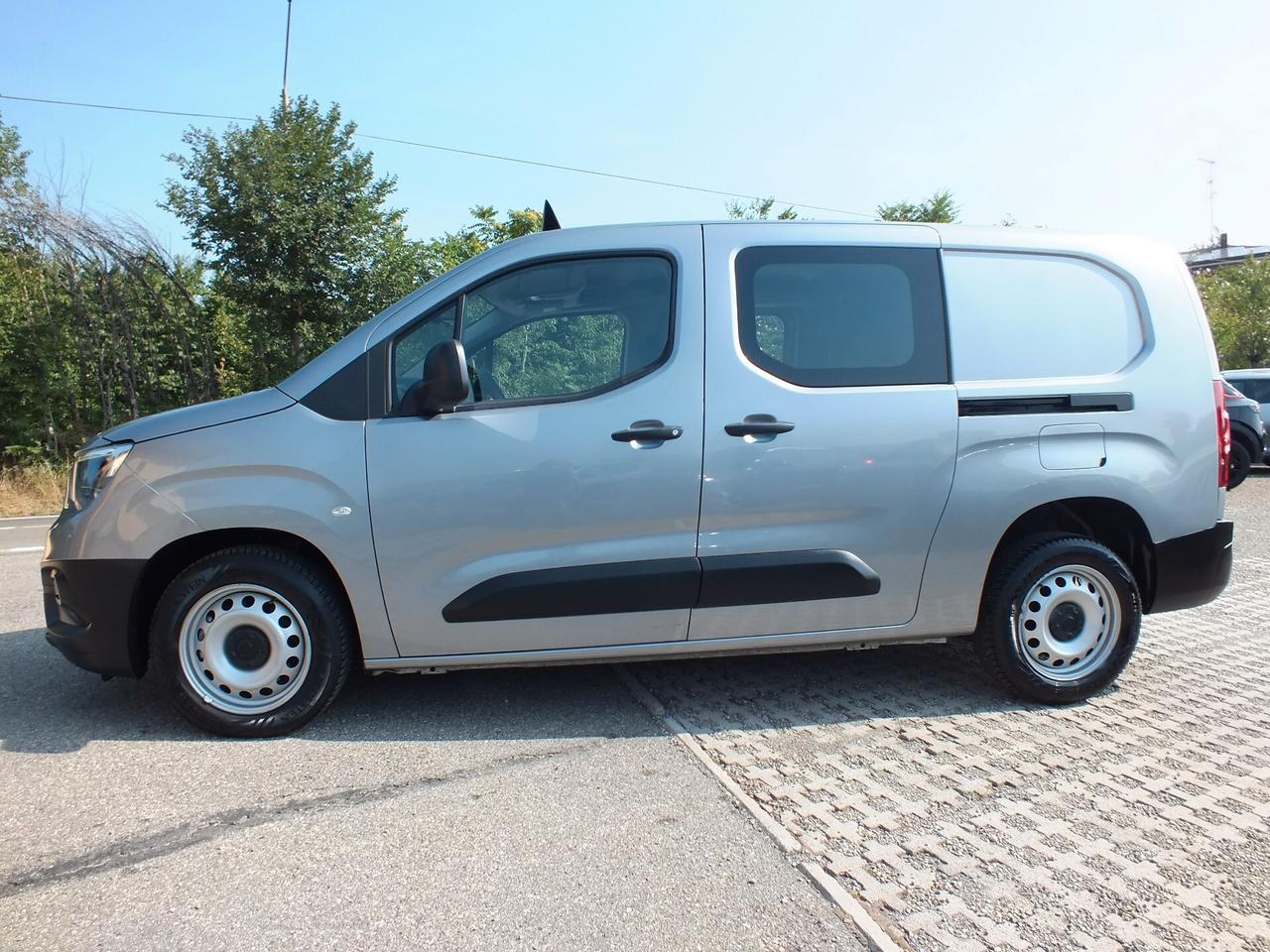 OPEL COMBO 1.5 DCI AUTOCARRO N-1 5 POSTI IVA ESPOSTA