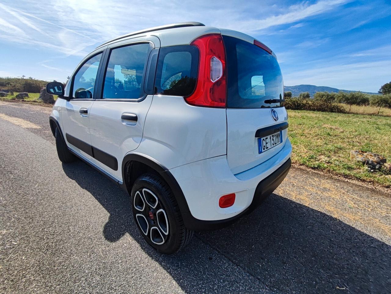 Fiat Panda 0.9 TwinAir Turbo Natural Power