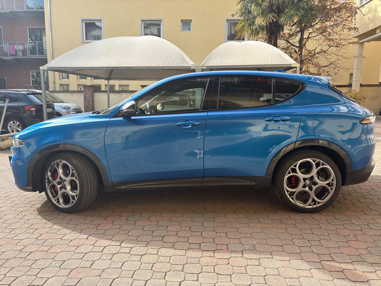 Alfa Romeo Tonale Edizione Speciale 1.5 T MH #7723