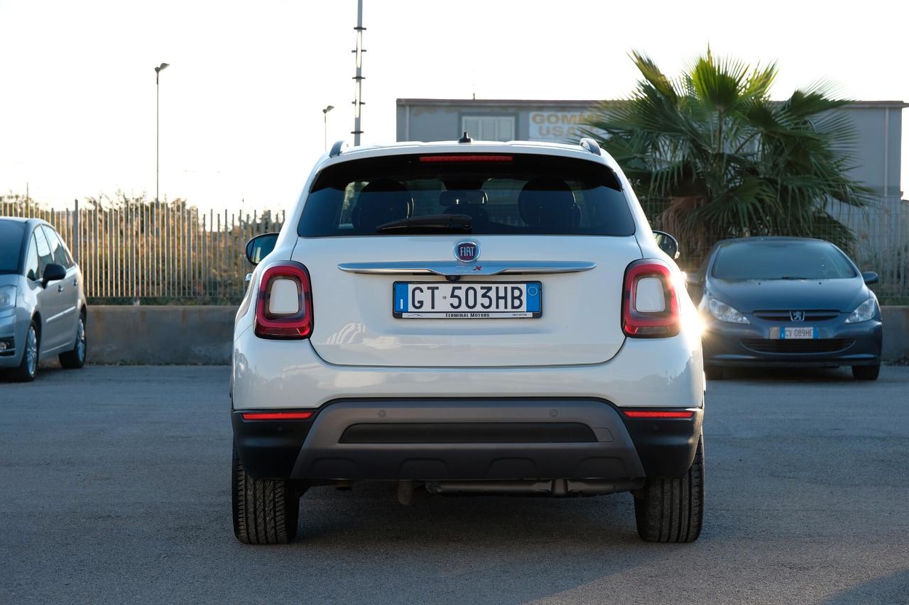 Fiat 500X 1.6 MultiJet 120 CV Cross