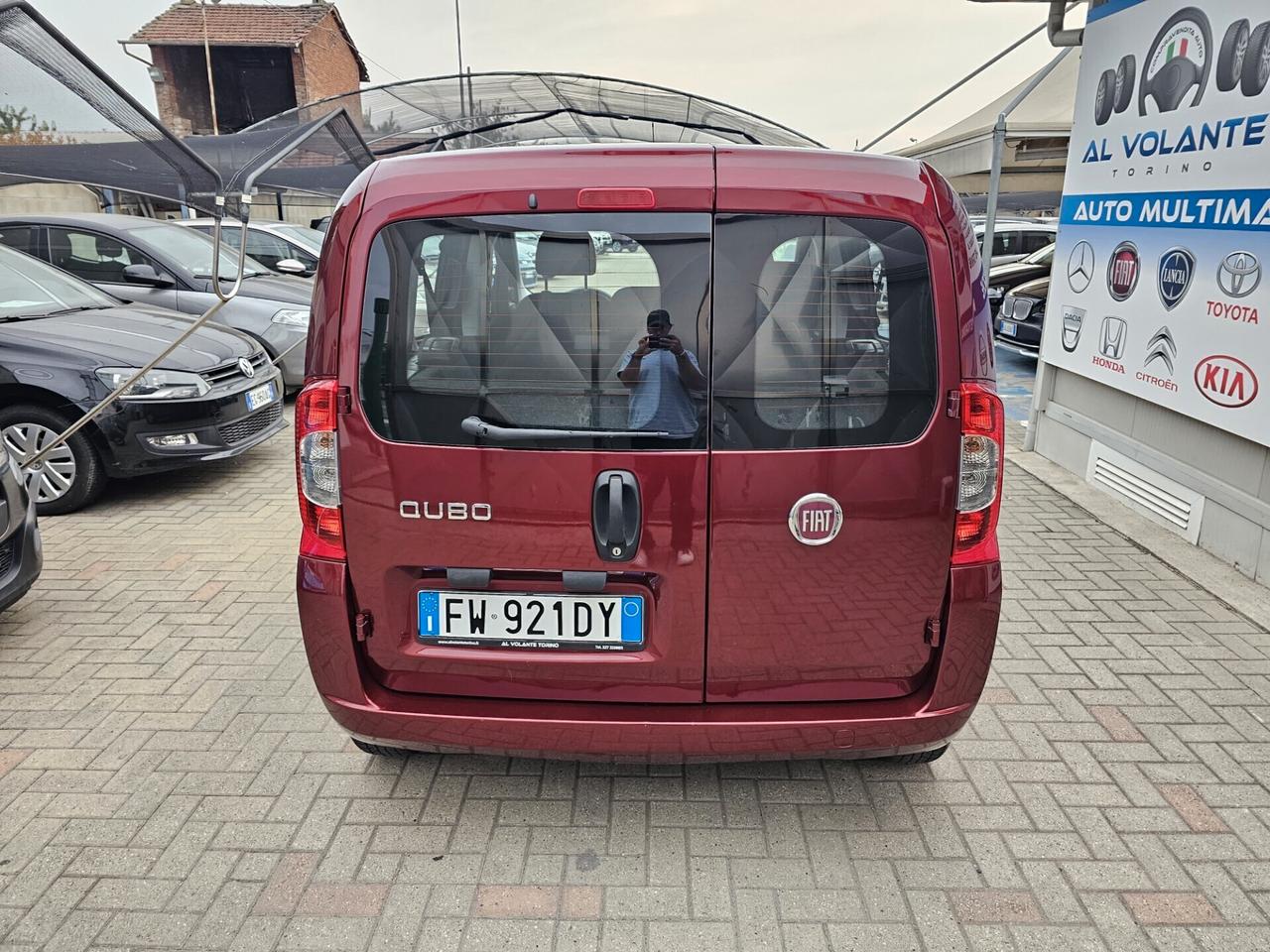 Fiat Qubo 1.4 8V 77 CV Lounge - GPL