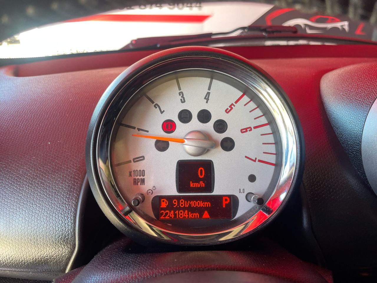 Mini Cooper SD Countryman Mini 2.0 Cooper SD Countryman ALL4