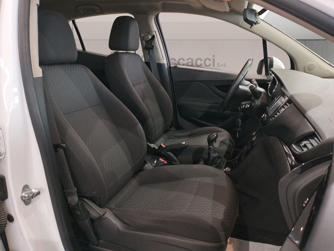 Opel Mokka X 1.6 cdti Advance