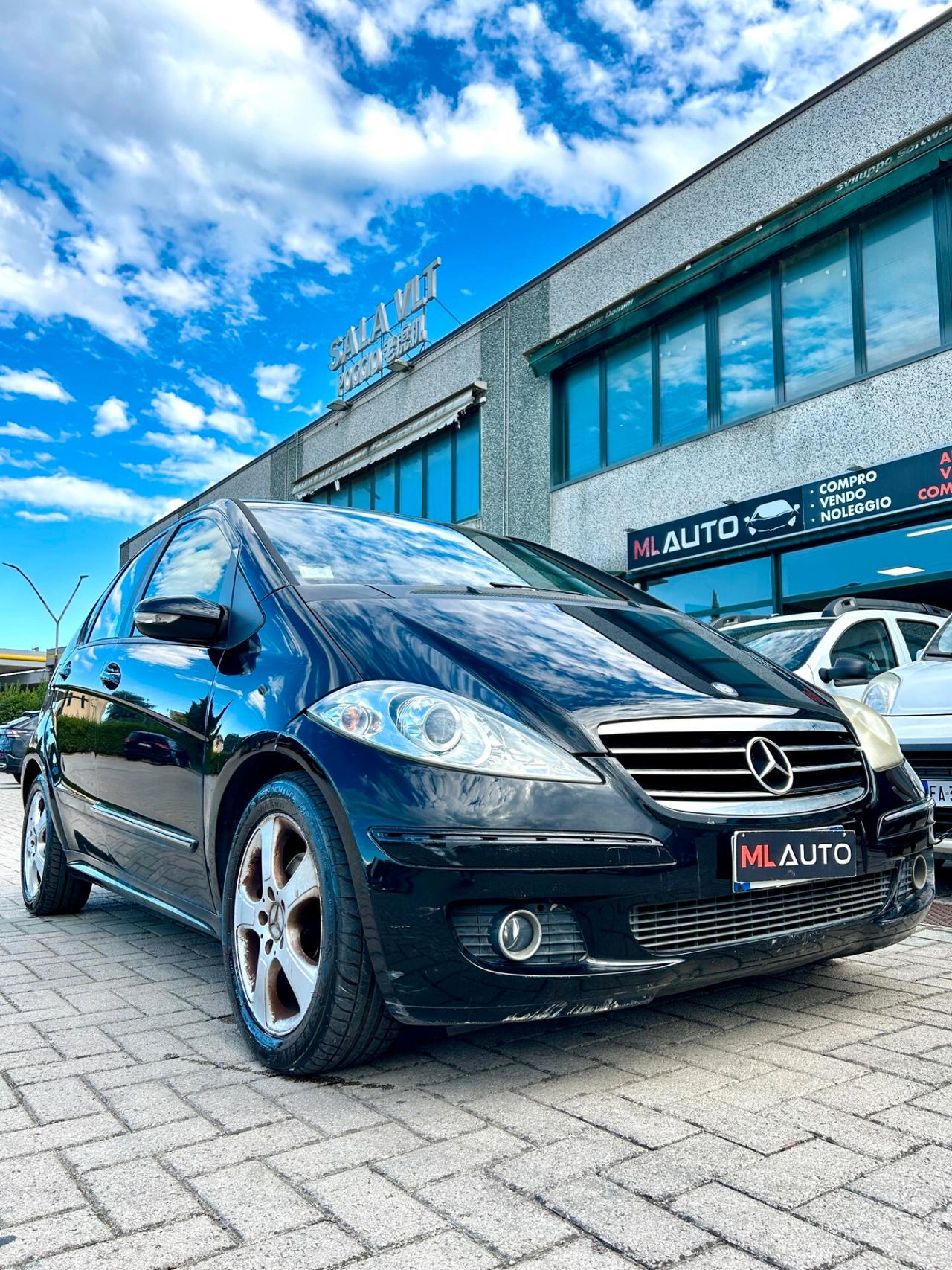Mercedes-benz A 180 CDI Avantgarde - ok neopatentato