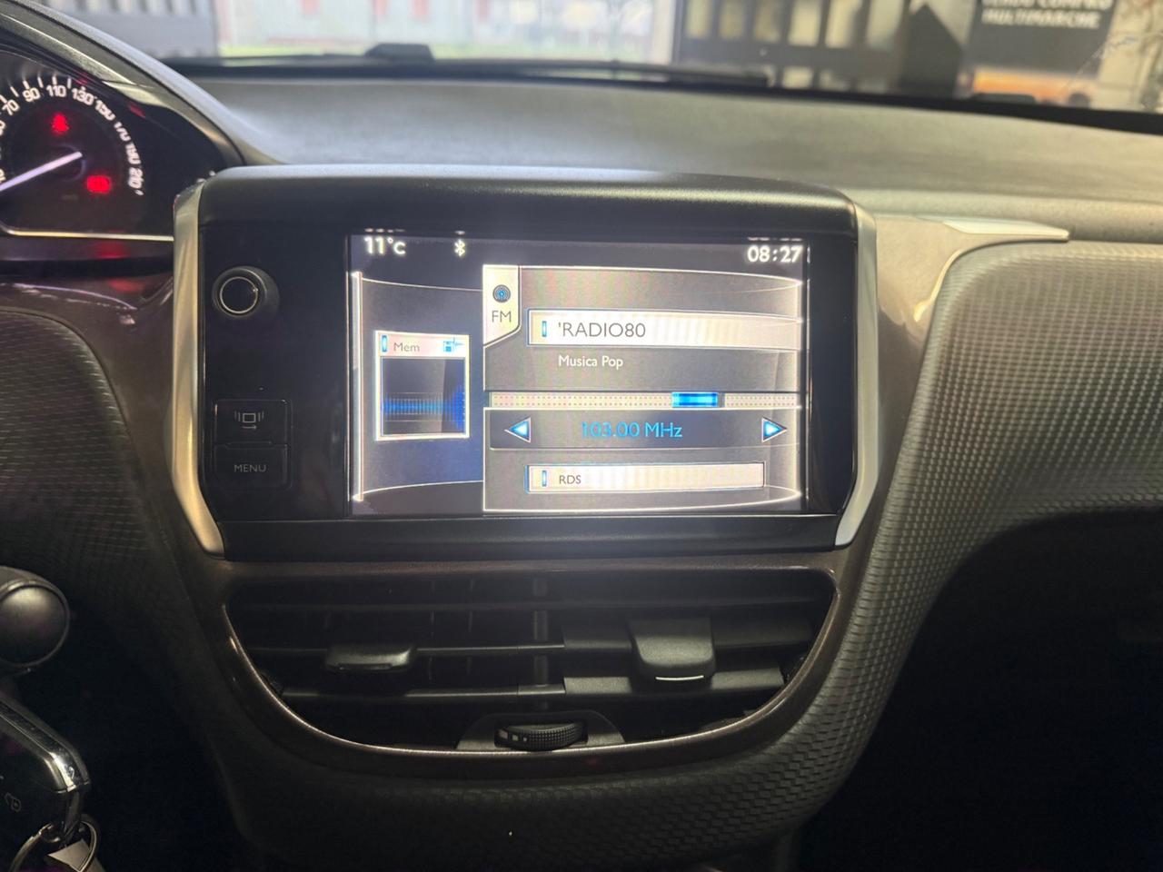 Peugeot 2008 1.2 VTi 82CV Active