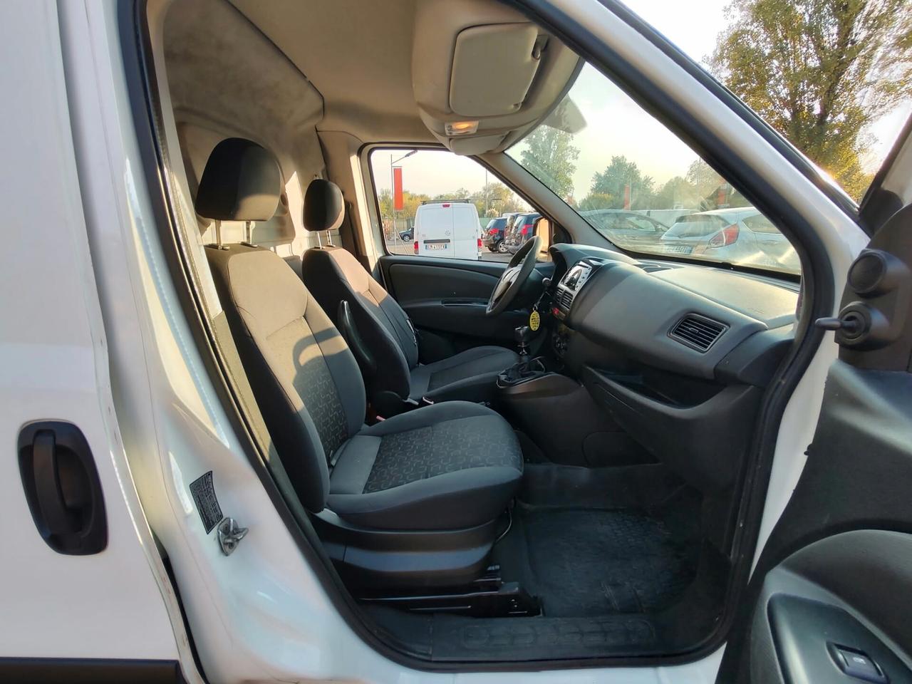 Fiat Doblo Doblò 1.4 T-Jet Natural Power PC-TN Cargo , BENZINA\METANO, OK NEOPATENTATI