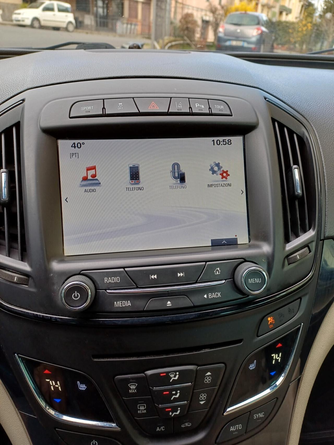 Opel Insignia 2.0 CDTI 4x4 163CV Start&Stop Sports Tourer Cosmo