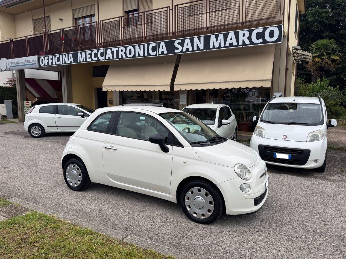 FIAT - 500 - 1.2 Pop NEOPATENTATI