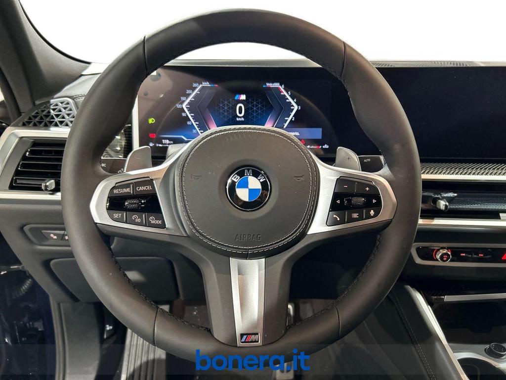 BMW X6 30 d MSport Pro xDrive Steptronic