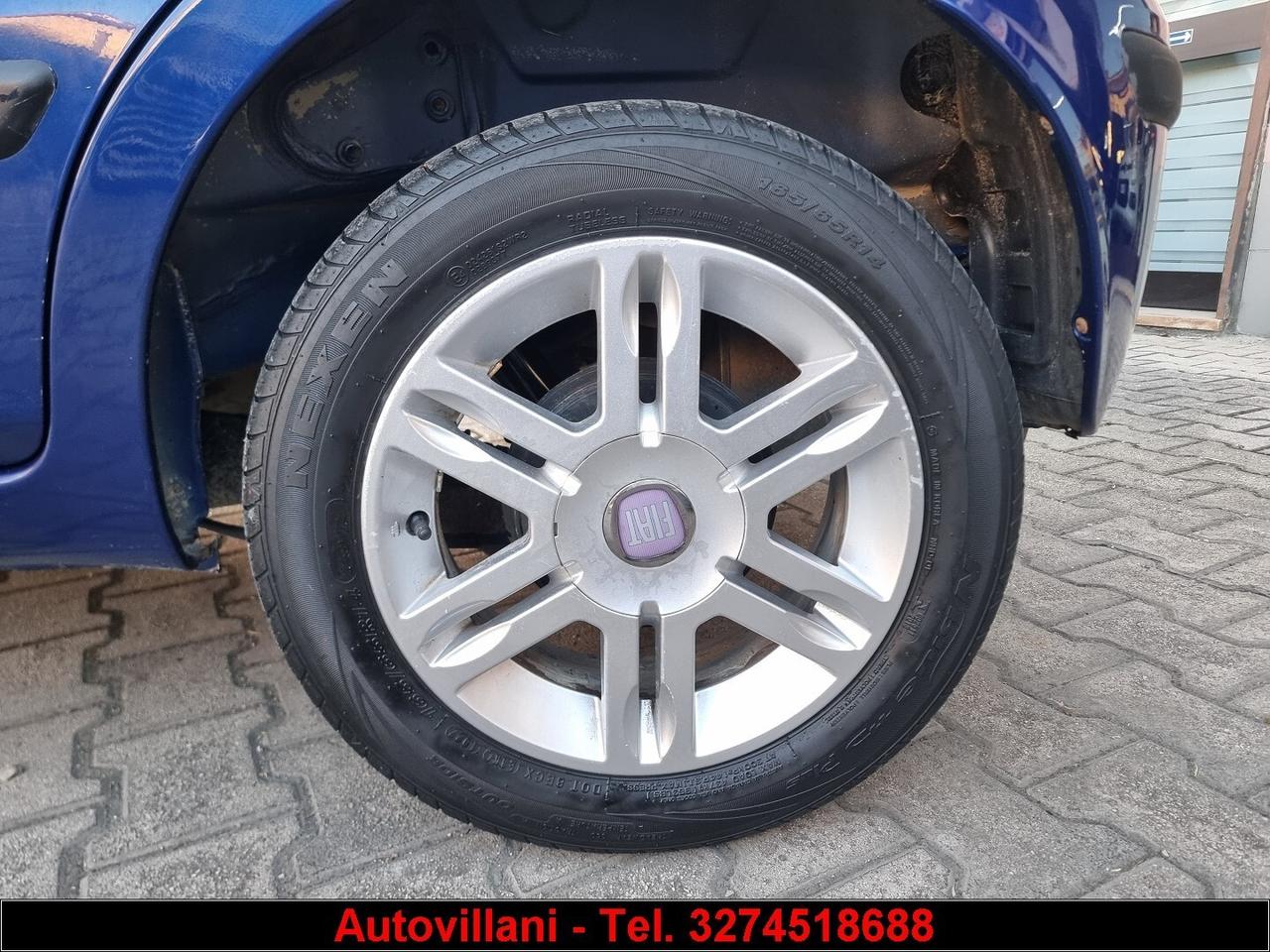 FIAT PANDA 1.3 MJT CV75 EMOTION