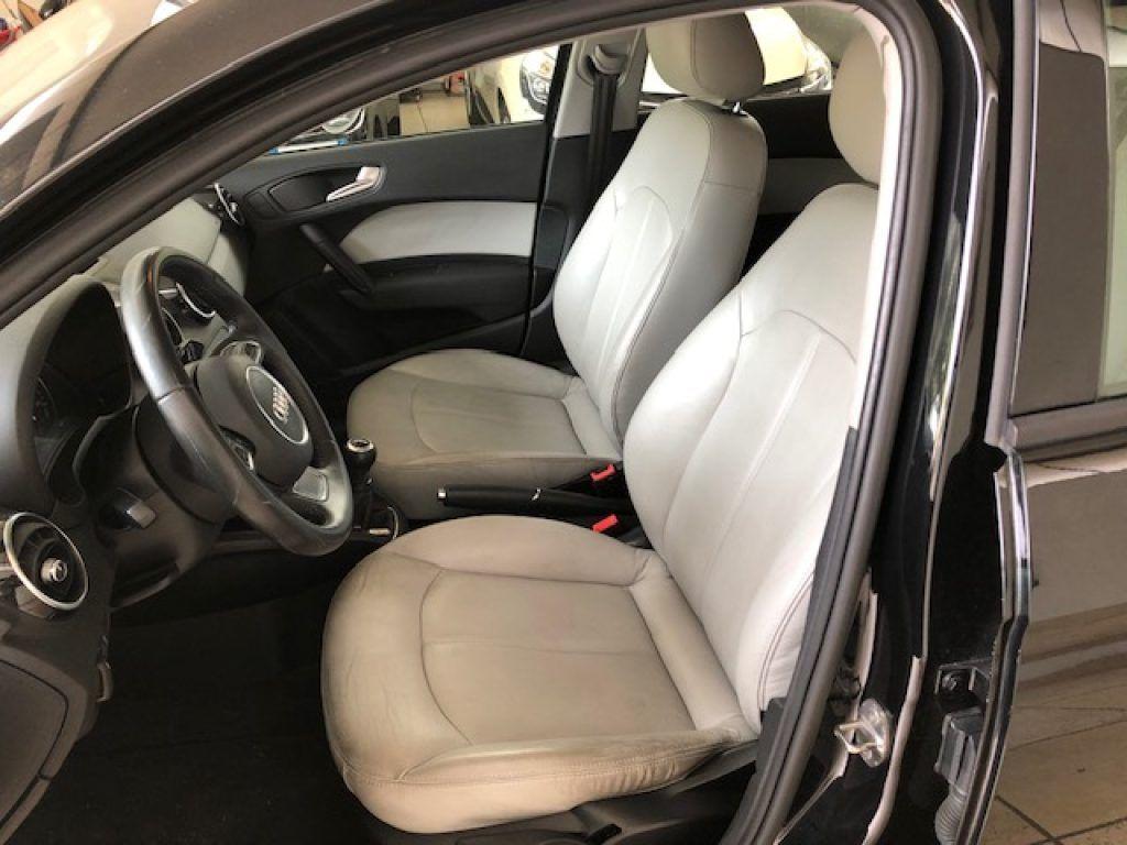 Audi A1 Sportback 1.2 TFSI S line edition plus
