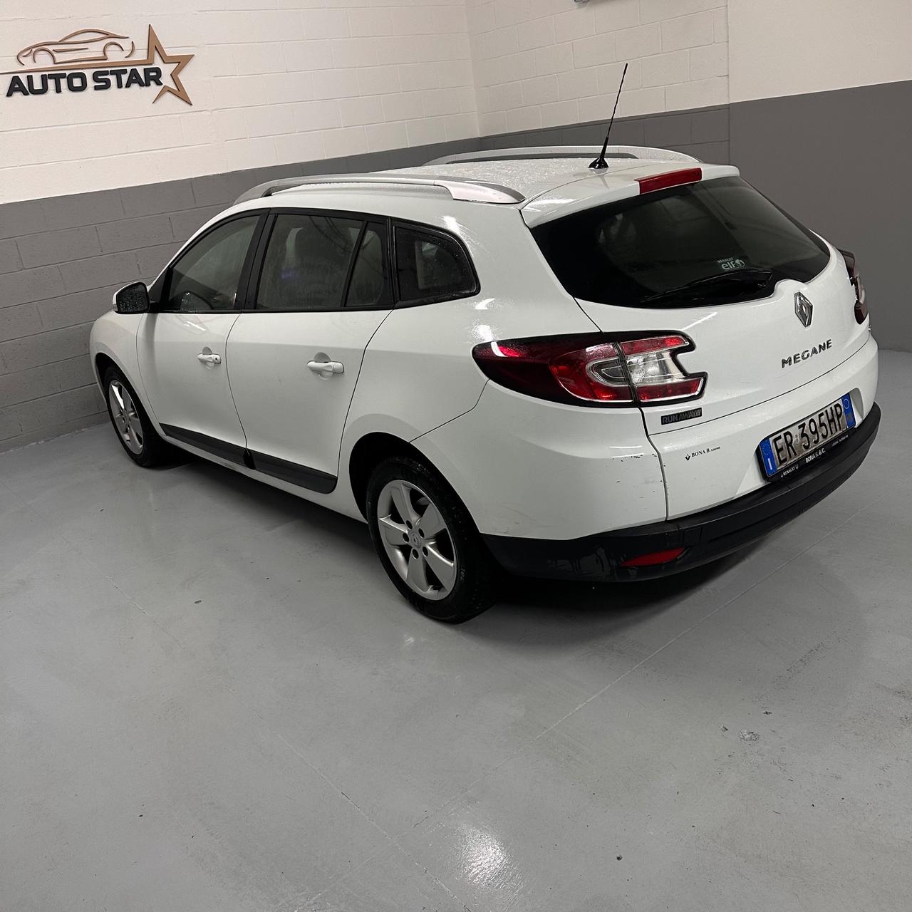 Renault Megane Mégane 1.5 dCi SporTour Wave