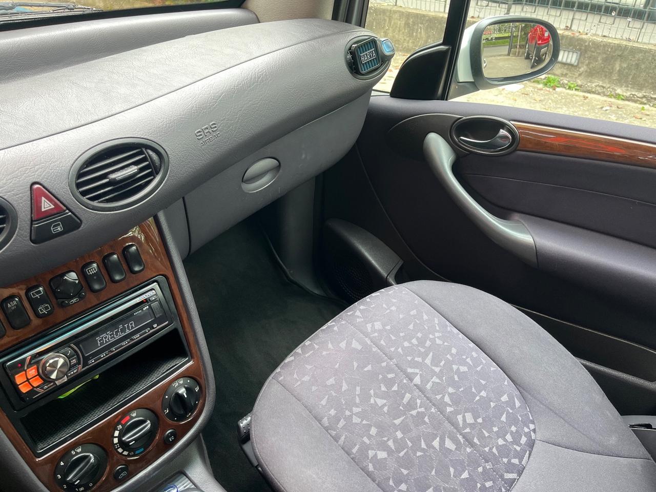 MERCEDES BENZ CLASSE A 170 CDI CAT CLASSIC 95CV - OTTIME CONDIZIONI -