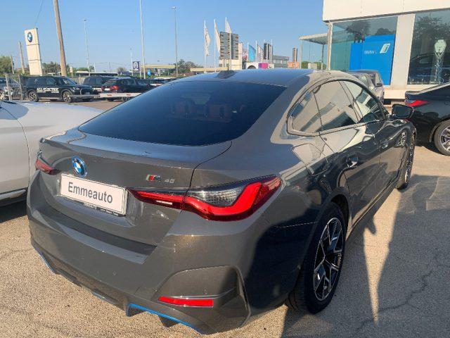 BMW i4 eDrive 40 Msport