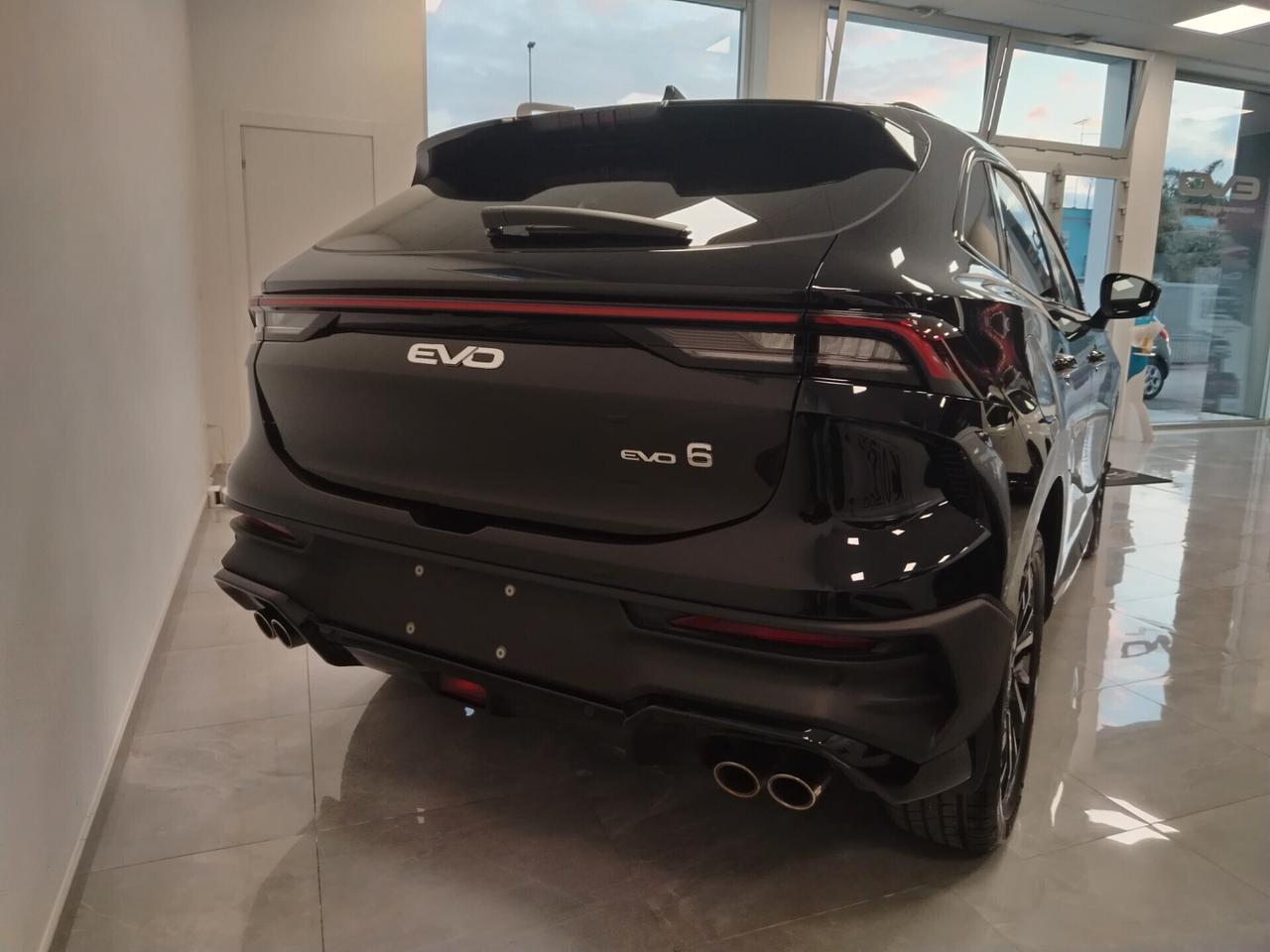 Evo 6 Bifuel Benz/GPL NUOVA