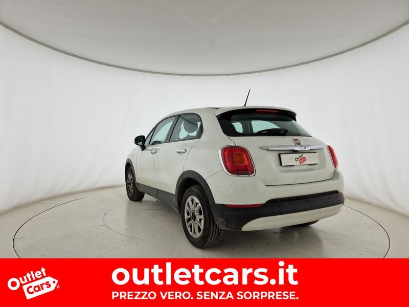 Fiat 500X 1.6 mjt pop star 4x2 120cv my17