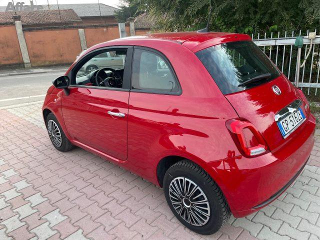 FIAT 500 1.0 Hybrid