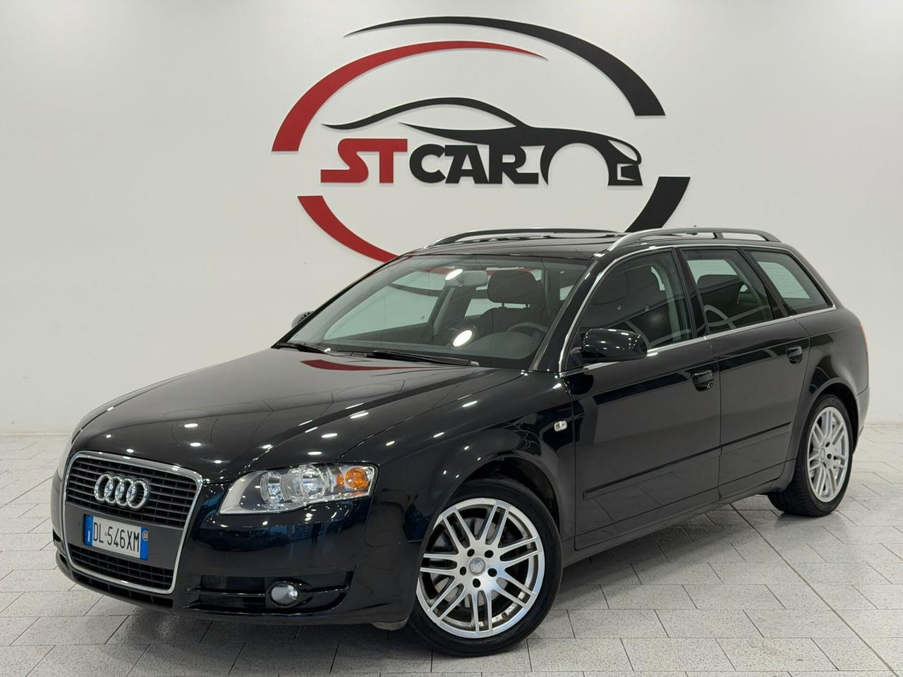 Audi A4 1.8 T Avant 163cv GPL 2029