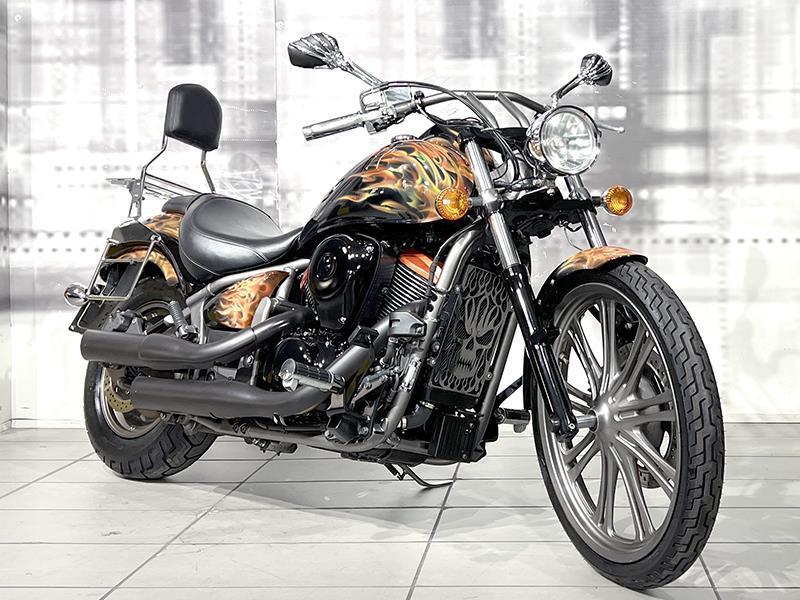 Kawasaki VN 900 Custom Special Edition