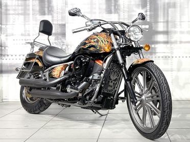 Kawasaki VN 900 Custom Special Edition