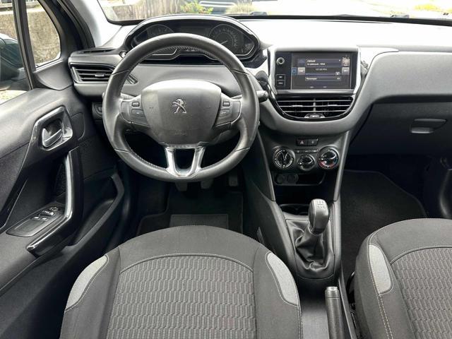 PEUGEOT 208 1° serie PureTech 68 5 porte Active