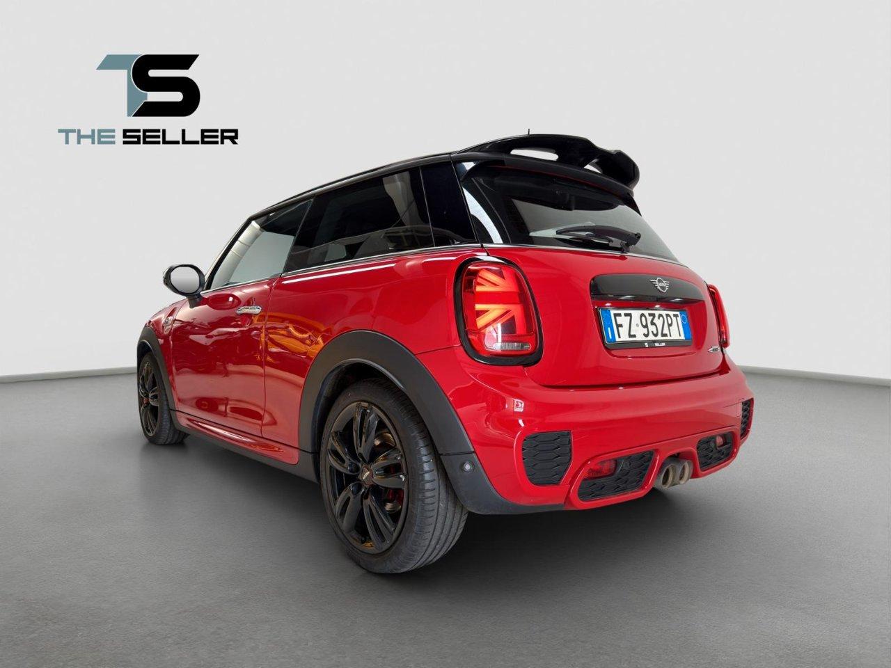 Mini 3 Porte John Cooper Works 2.0 Twin Power Turbo*FORMULA S*