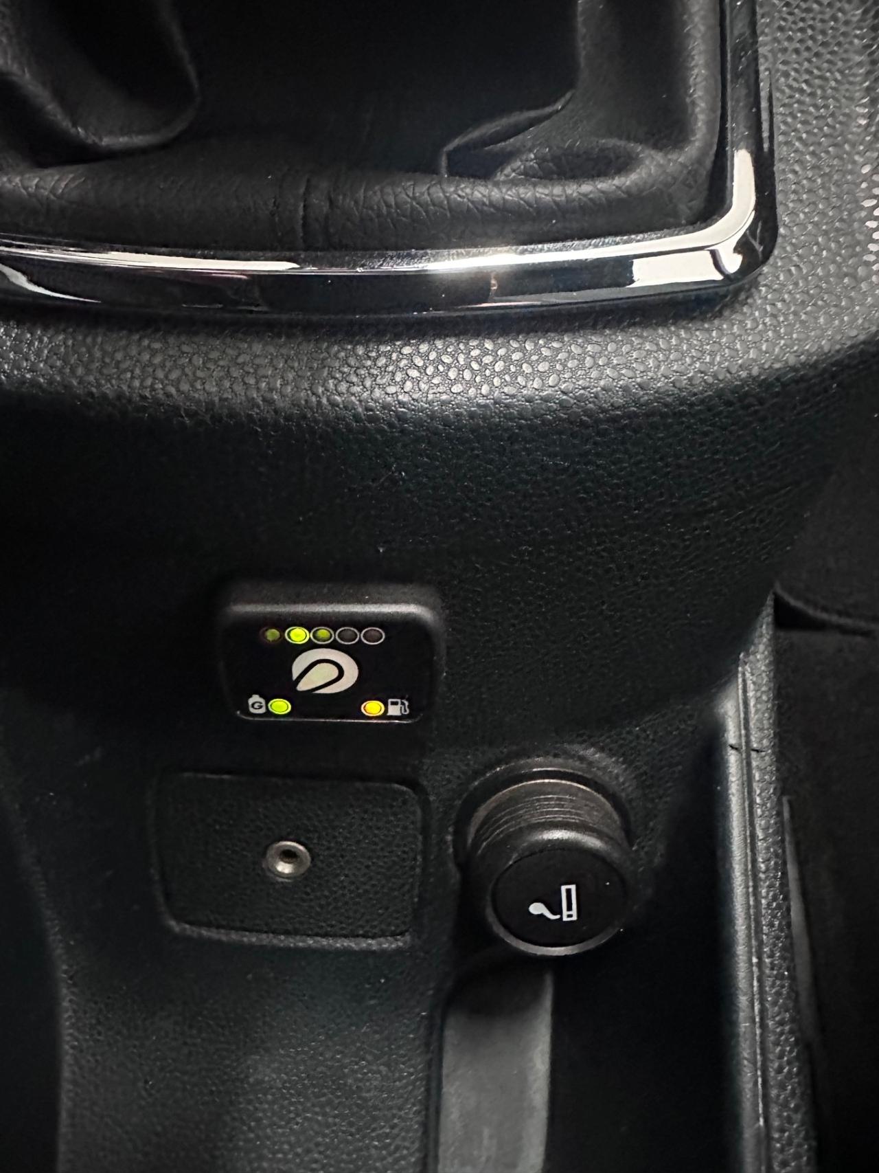Ford Fiesta 1.4 5 porte Bz.- GPL Titanium 2010