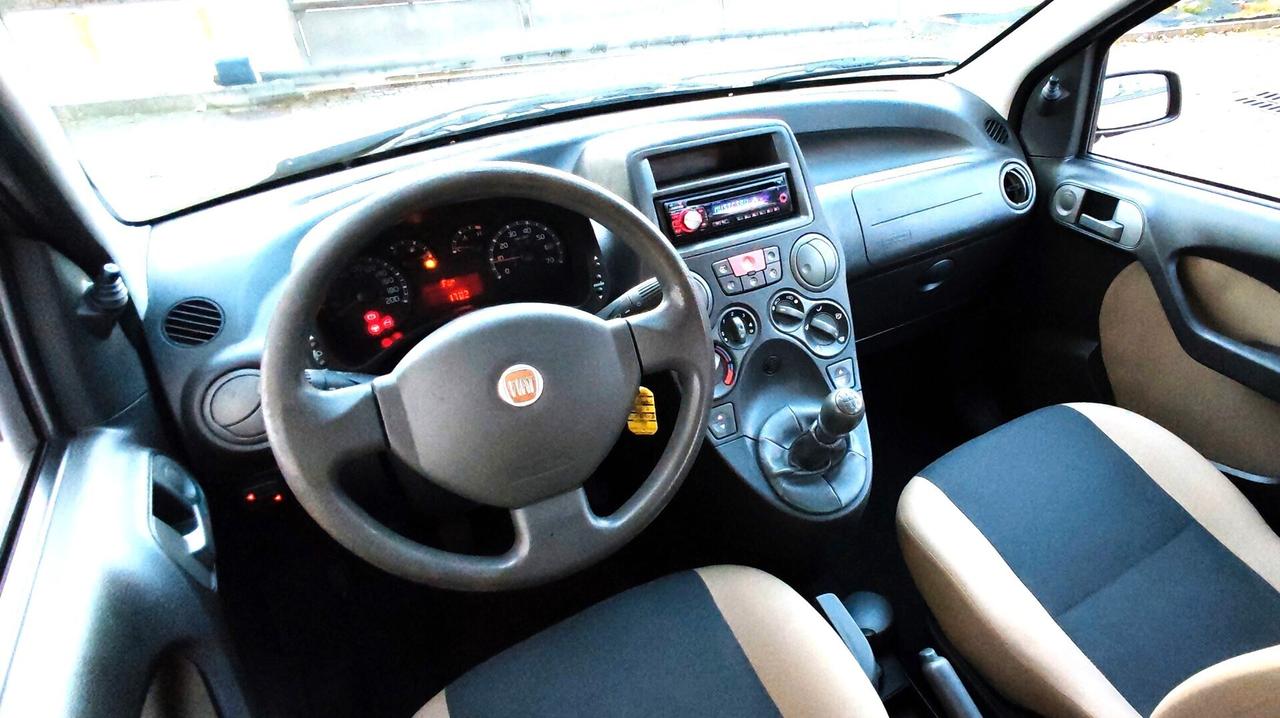 Fiat Panda 1.2 Dynamic Natural Power